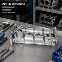 Couvre-culbuteurs 04E103469CA pour moteur Audi EA211 1.6L – Remplacement et entretien
