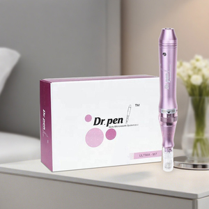 Máquina de Tatuaje PMU Inalámbrica <span class=keywords><strong>Dr</strong></span>. <span class=keywords><strong>Pen</strong></span> <span class=keywords><strong>M7</strong></span>, Pistola Multifuncional de Maquillaje Permanente para Cejas, Delineador de Ojos y Labios - Product Image 1