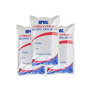 HPMC Industrial Grade Hydroxypropyl Methyl Cellulose HPMC 100000 high viscosity construction grade