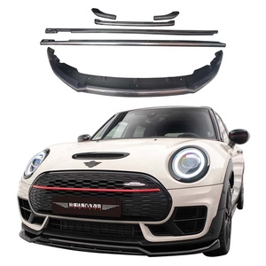 Sợi Carbon Phía Trước Phía Sau Splitter Bên Váy Cho Mini Cooper Clubman John Cooper Hoạt Động F54 Cơ Thể Kit - Product Image 1