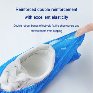 נעלי עבה חד פעמיות עבור מכסה רגל לא ארוגים - Product Image 3