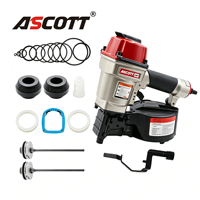 Pièces de rechange de haute qualité pour cloueuse pneumatique, kit de réparation d'outils pneumatiques et pièces de rechange d'origine pour pistolet à clous