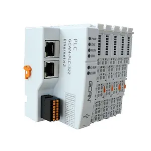 Chinese Supplier Support Expansion IO Modules max 16 Pieces Comes with 5 Reusable High-Speed Counting Input Ports PLC Controller