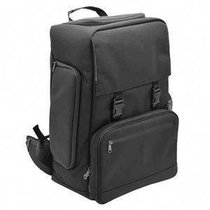 Sac à dos pour appareil photo reflex numérique en nylon sur mesure, échantillon gratuit, fonction imperméable, pour photographe - Product Image 3