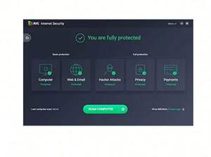 Logiciel antivirus de protection de la confidentialité pour PC/Mac/Android/Linux, 1 APPAREIL/1 AN, code en ligne pour AVG Internet Security 2022 - Product Image 6