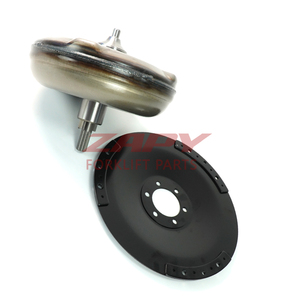 Carretilla elevadora 12182600600 Convertidor de par 12163-80301 Montaje original para Heli 490 - Product Image 6