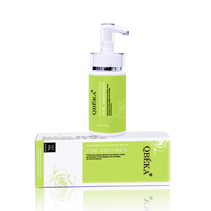Crème de massage amincissante pour <span class=keywords><strong>l</strong></span>'abdomen à base de plantes QBEKA, élimine efficacement <span class=keywords><strong>l</strong></span>'<span class=keywords><strong>obésité</strong></span> <span class=keywords><strong>abdominale</strong></span>, la peau relâchée pour les personnes obèses, 100g - Product Image 4