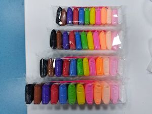 ดินปั้นดูเป่า 24 สี มินิ ปลอดสารพิษ เป็นมิตรกับสิ่งแวดล้อม เนื้อเบา แห้งเร็ว สำหรับเด็ก ปั้นงานฝีมือ สีสันสดใส จากซานตง เหมาะสำหรับทุกเพศทุกวัย - Product Image 5