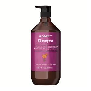 Champú Anticaspa, Tratamiento para el Cuidado del Cuero Cabelludo, Control de Grasa, Nutritivo, Hidratante, Natural - Product Image 2