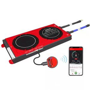 JK <span class=keywords><strong>BMS</strong></span> 8s-24s 200a Smart jikong <span class=keywords><strong>BMS</strong></span> con 1A Active Balance BT APP RS485 CAN <span class=keywords><strong>2S</strong></span>-24S <span class=keywords><strong>40A</strong></span>-200A LiFePo4 Li-ion LTO Paquete de batería - Product Image 4