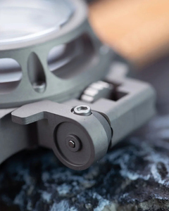 นาฬิกาข้อมือผู้ชายแบรนด์หรู Brunito รุ่นสี่เหลี่ยมจัตุรัส ตัวเรือนสแตนเลส สตีล ระบบจักรกลไขลานอัตโนมัติ เรืองแสง พร้อมฟังก์ชั่นโครโนกราฟ จากโรงงานขายส่ง - Product Image 3