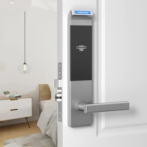 Ttlock tthotel điện thoại thông minh App M1 thẻ căn hộ khách sạn Ổ khóa cửa với cá nhân giá cả hợp lý khóa cửa cho khách sạn - Product Image 6