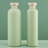 Ensemble de flacons pompe personnalisés pour crème pour le visage, emballage de soins de la peau, flacon d'huile de beauté unique, lotion, flacon d'eau vide en plastique pour les entreprises