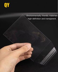 Premium Hard PVC <b>Card</b> <b>Holder</b> 4 Inch Protective Sleeve for Collectibles Laser Printing Design - Product Image 3