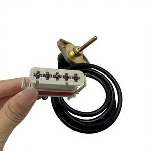 Capteur de pression d'huile Scania 1862890, jauge piézorésistive à montage fileté pour engins de construction - Product Image 4