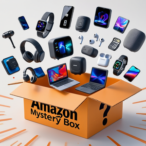 Caja Misteriosa de Electrónicos: Smartphone 5G, Smartwatch, Auriculares TWS, Tablet, Laptop. Envío Gratis. Personalizado para <span class=keywords><strong>Samsung</strong></span>. Caja Sorpresa. - Product Image 1