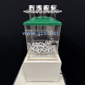 Macchina per <span class=keywords><strong>Bingo</strong></span> Self-Service 1D2D3D4D5D6D, Asciugacapelli con Miscelazione ad Aria, Categoria Prodotti Lotteria - Product Image 4