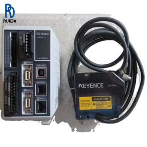 100% ใหม่ KEYENCE LK-G82 เซ็นเซอร์วัดระยะทางด้วยเลเซอร์ความเร็วสูงความแม่นยำสูงคีย์เอ็นซ์ LK-G30 LK-G5000 LK-G3000 - Product Image 1