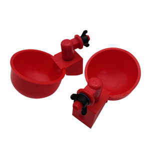 Automatische Plastik küken trinker Geflügel ausrüstung Hühner zucht Hühner wasser trinker - Product Image 4