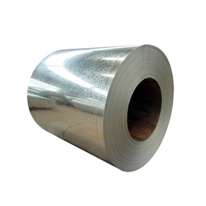 Bobina de Acero al Carbono Galvanizado Gi G550, Precio por Tonelada, Rollo de Acero Galvanizado G550 - Product Image 1