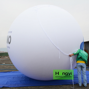 Grandi <span class=keywords><strong>Palloni</strong></span> Pubblicitari <span class=keywords><strong>a</strong></span> Forma di Uovo in PVC per Esterni e Interni, da Terra o da Soffitto - Product Image 4