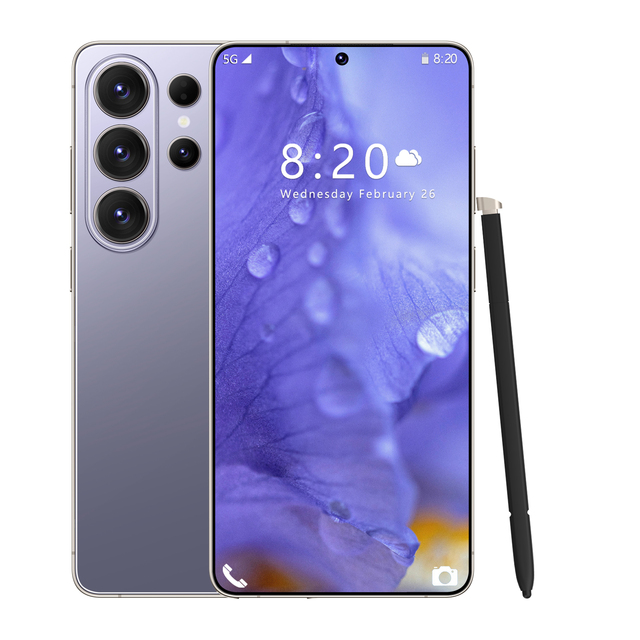 2026 New Galxy S26 Ultra S26 Ultra 5G Phone 22GB+2TB Global Edition Original Smartphone Android 15 Mobile Phone