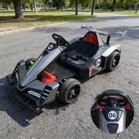 Moteur électrique pour karting, kit moteur électrique pour karting, vente en gros d'usine, couple élevé, silencieux