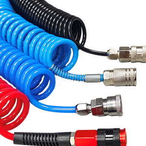 Meilleur <span class=keywords><strong>prix</strong></span> pour tuyau pneumatique en PU, tube pneumatique haute pression, tuyau flexible en spirale pour frein à air de remorque, fournisseur de tuyaux en spirale - Product Image 6