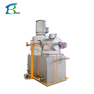Incinérateur industriel de déchets alimentaires, animaux de compagnie et déchets médicaux pour hôpitaux - Product Image 3