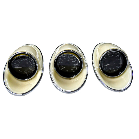 2022 Lowest Price Car Interior Accessories Business Vehicle Odometer Complete Vehicle Clock Set