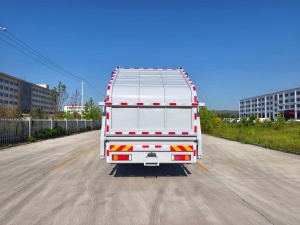 <span class=keywords><strong>Precio</strong></span> <span class=keywords><strong>de</strong></span> Fábrica: Vehículo Compactador <span class=keywords><strong>de</strong></span> Basura Dongfeng <span class=keywords><strong>de</strong></span> 18-22 Metros Cúbicos, Vehículo <span class=keywords><strong>de</strong></span> Recolección, Transporte y Saneamiento - Product Image 6