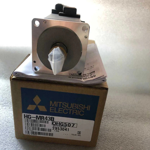 มอเตอร์ซีรีส์ MR-J4 มอเตอร์ AC รุ่น HG-MR43 HG-MR43B HG-MR43BJ HG-MR43J - Product Image 2