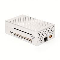 Carte de développement IA Jetson Orin NX avec OS Linux, 8 Go de RAM, 117 TOPS, Wi-Fi et kit de développement réseau