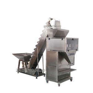 Convoyeur à godets automatique pour granulés et poudres, alimentateur de céréales, en acier inoxydable de qualité alimentaire, capacité 100-5000 kg - Product Image 5