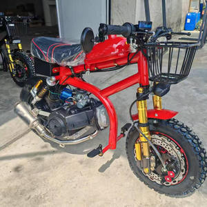 Haga clic en 125i Accesorio 9 Ruedas Velg 17 Pulgadas Motocicleta Cnc Tren de aterrizaje Tiendas <span class=keywords><strong>Cerca</strong></span> de mí TUZ125 Mini tanque - Product Image 6