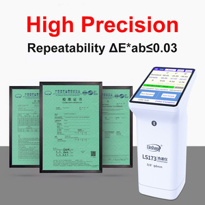 Berserk ls173 D/8 colormeter màu khác biệt <span class=keywords><strong>Meter</strong></span> kỹ thuật số xách tay colorimeter cho màu sắc đo lường - Product Image 5