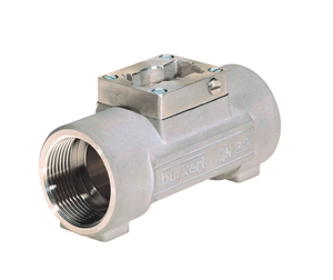 Raccord à faible débit Burkert Inline DN06 en laiton G1/2 Type S030 / Numéro d'article 552527 BURKERT 552527 - Product Image 6