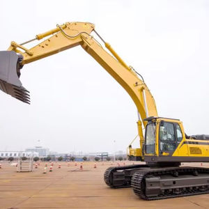 Modèle populaire : Excavatrice sur chenilles hydraulique E6225F de 22 tonnes et 123 kW, avec godet FOP de 1,5 m³ - Product Image 1