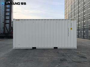 New 20HC <b>Container</b> 20-foot High Cube Steel Shipping <b>Container</b> High Volume Dry <b>Container</b> High Quality <b>Containers</b> - Product Image 4