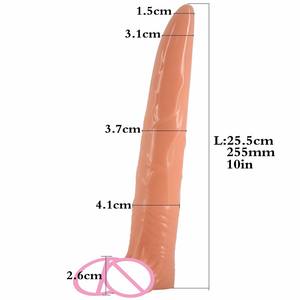 FAAK027 geyik yapay penis anal plug seks oyuncakları ücretsiz örnekleri erkek yapay penis makinesi kadınlar için - Product Image 6