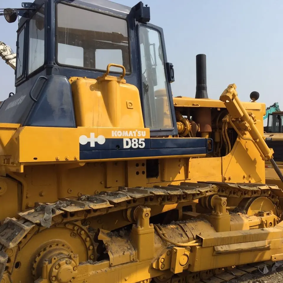 Made In Japan usato bulldozer idraulico KomatsuD85 Komatsu D85 2023 anno