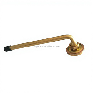 Valves de pneus robustes à tiges métalliques sans chambre à air pour camions agricoles et tracteurs agricoles, à remplissage <span class=keywords><strong>liquide</strong></span> - Product Image 1