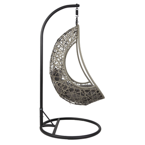 Leisure Patio Furniture <b>Swings</b> Balcony Rattan Shape <b>Swing</b> Chair Garden Hanging Chairs - Product Image 2