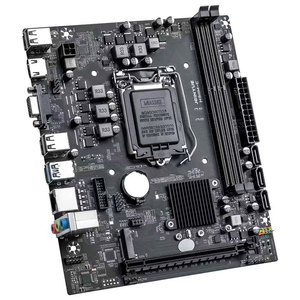 Tarjeta Madre JGINYUE H311M-C DDR3 M-ATX para PC de Escritorio, LGA1151, Compatible con CPU de 6ª/7ª/8ª/9ª Generación, Doble DDR3, Interfaz M.2 NVMe/SATA, Nueva - Product Image 5