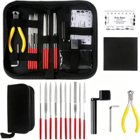 Guitar Repair Tool String Replacement and Tuning Kit