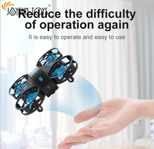 Bán Chạy Nhất Điều Khiển Từ Xa Dễ Dàng, Máy Bay Bốn Cánh <span class=keywords><strong>RC</strong></span> Nhỏ Với 3 Pin, Chiều Cao Giữ, Máy Bay Không Người Lái Mini Lật 3D - Product Image 6