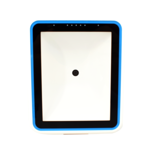 Ses yayını ile USB ve <span class=keywords><strong>Bluetooth</strong></span> masası barkod tarayıcı okuyucu ödeme kutusu - Product Image 6