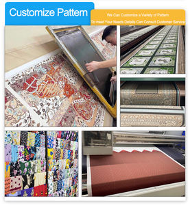 <span class=keywords><strong>Foulard</strong></span> en soie pour femme 100% personnalisé <span class=keywords><strong>foulard</strong></span> en soie carré avec motif d'impression numérique et logo pour l'été - Product Image 3