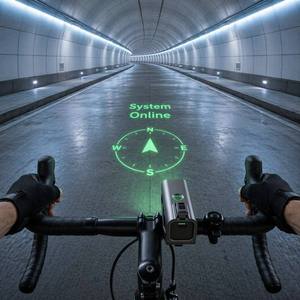 Terminal intelligent de cyclisme AR avec mise à niveau OTA et mises à jour continues - Product Image 4
