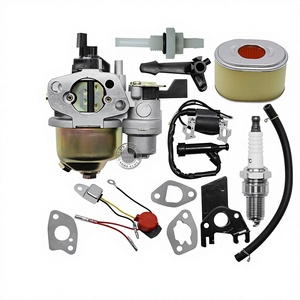 High-Pressure Pack and 6.5hp/7.5HP Wear Kit for GX160 200 <b>Parts</b> Gasoline <b>Engine</b> 168F170 Carburetor Puller - Product Image 5